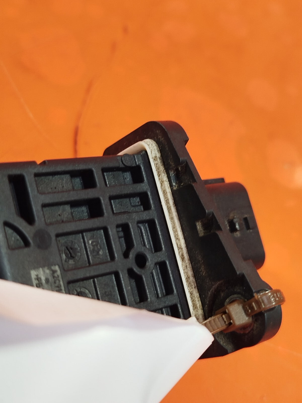 ✅2016 RENAULT TRAFIC MK3 Sl27 1.6D AIR FLOW MASS SENSOR 226807131R + WARRANTY - Image 12