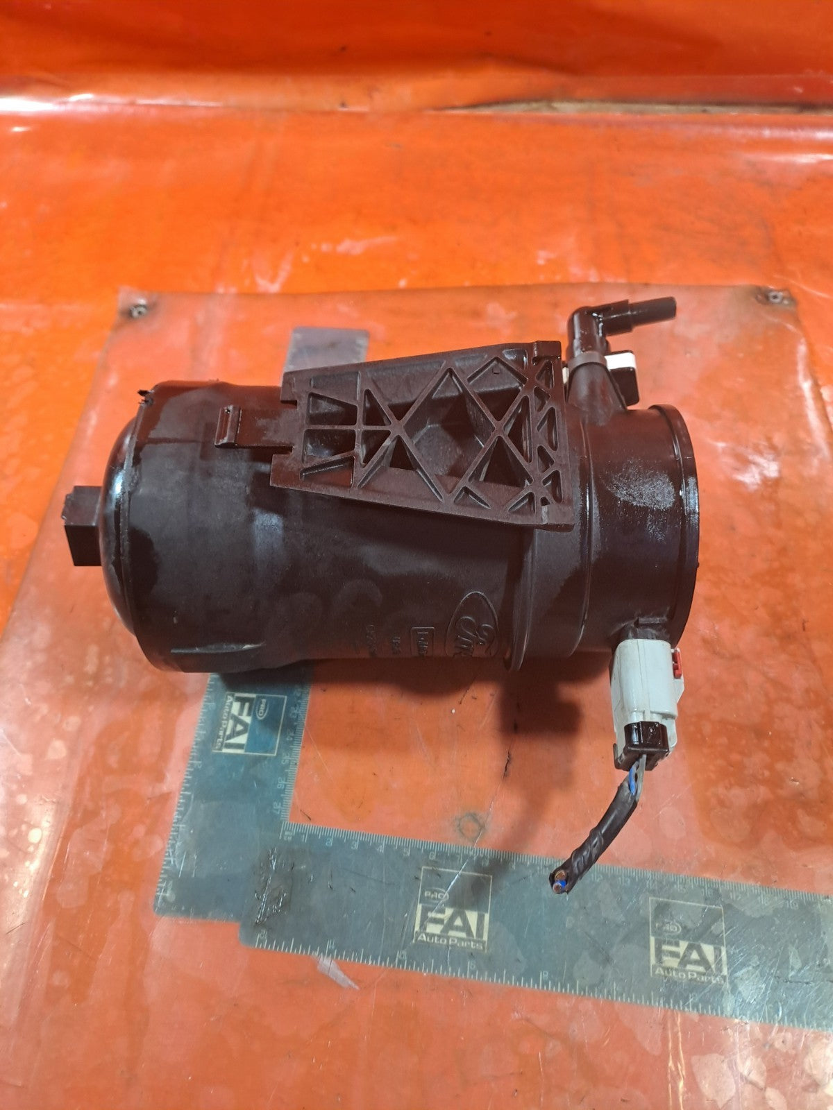 ✅FORD TRANSIT CUSTOM 2.0 DIESEL 2023 FUEL FILTER HOUSING GK219155AF Warranty - Image 4