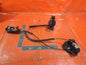 ✅NISSAN JUKE TEKNA 1.5 DIESEL 2017 FRONT LEFT DOOR LOCK 80671BA61A Warranty A322 - Image 1