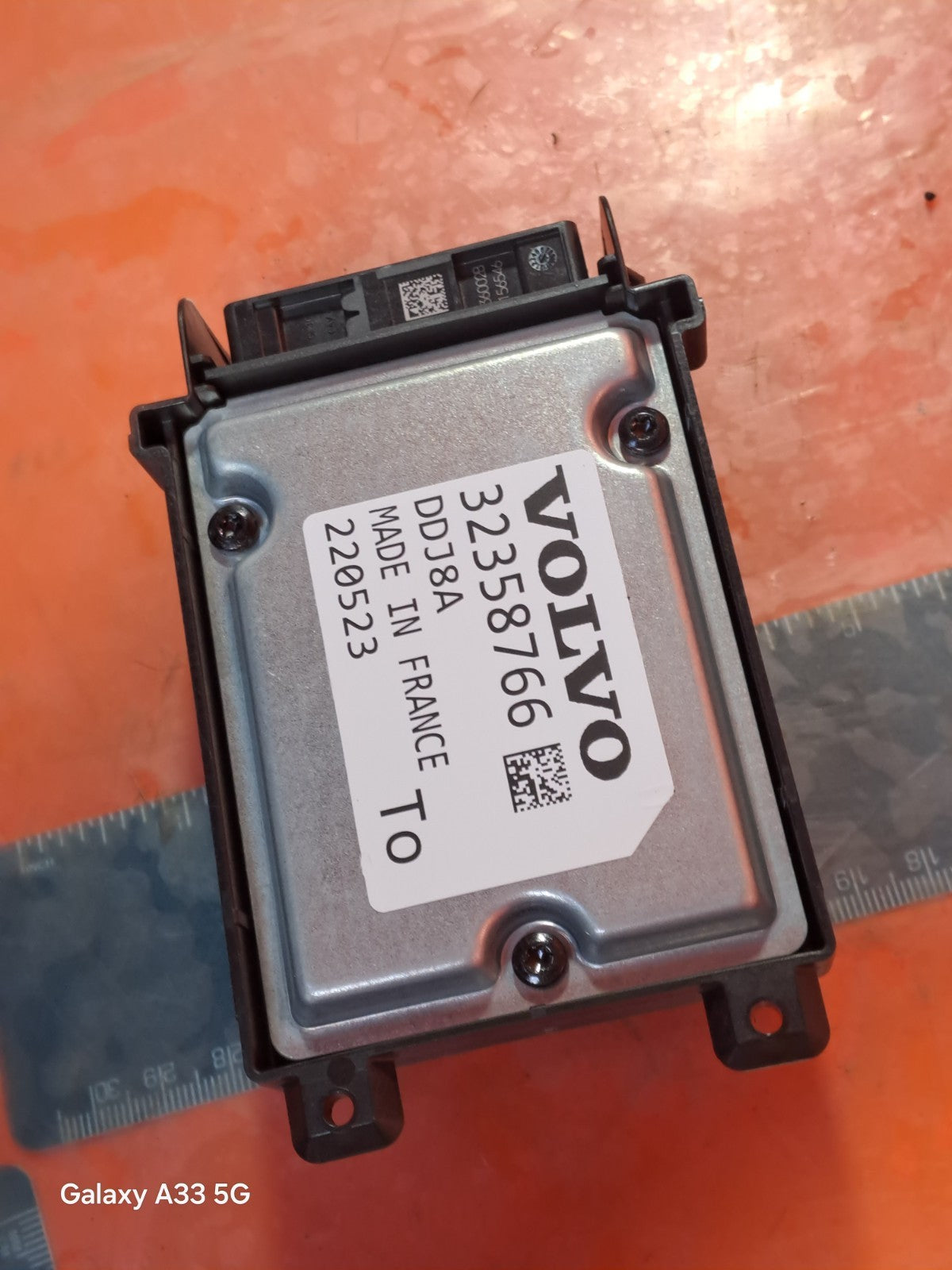 ✅2023 POLESTAR 2 LONG RANGE CAMERA CONTROL MODULE 32358766 + WARRANTY A312 - Image 4