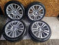 ✅2007 LAND ROVER RANGE ROVER L320 ALLOY WHEEL WITH TYRE 275/40 R20 SET WARRANTY - Image 1