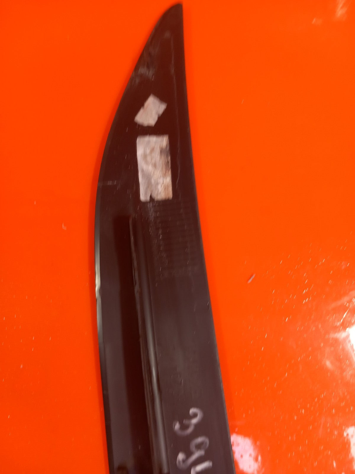 Ford Transit Custom 2.0 Diesel 2021 Front Left Roof Moulding Trim BK21V50463AGW  - Image 8