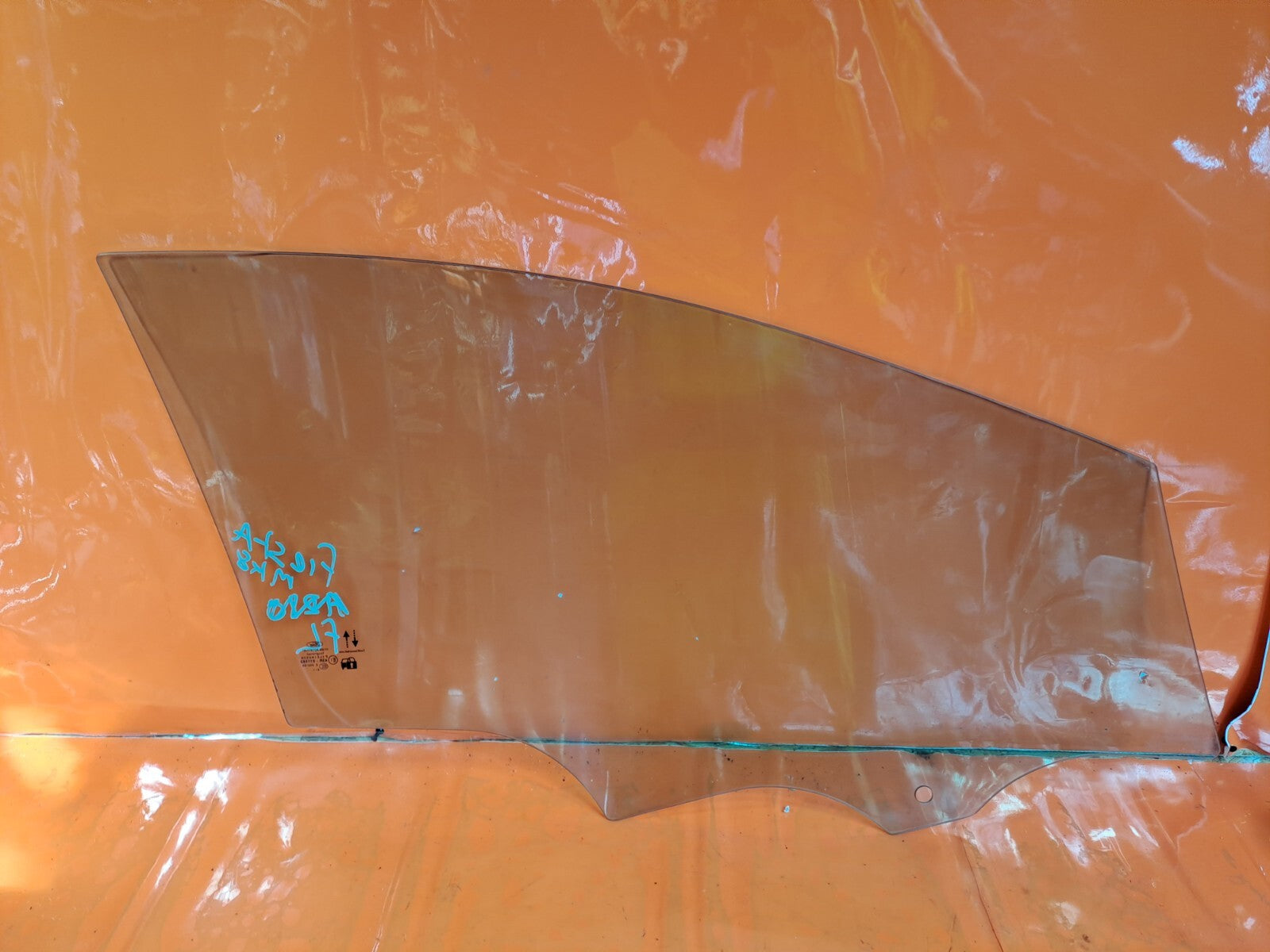 ✅FORD FIESTA MK8 ST-LINE 1.0 PETROL 2019 FRONT LEFT DOOR WINDOW GLASS Warranty - Image 11