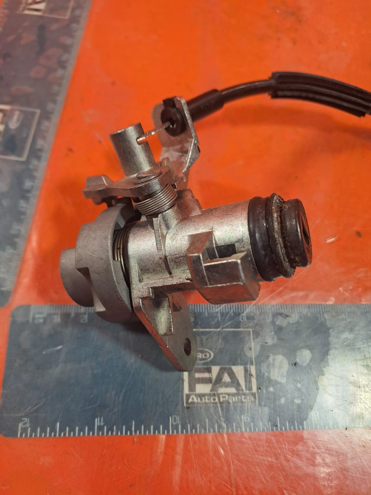 ✅AUDI A4 A5 A6 TAILGATE BOOT LOCK MECHANISM 4F5827505D Warranty xAA - Image 6