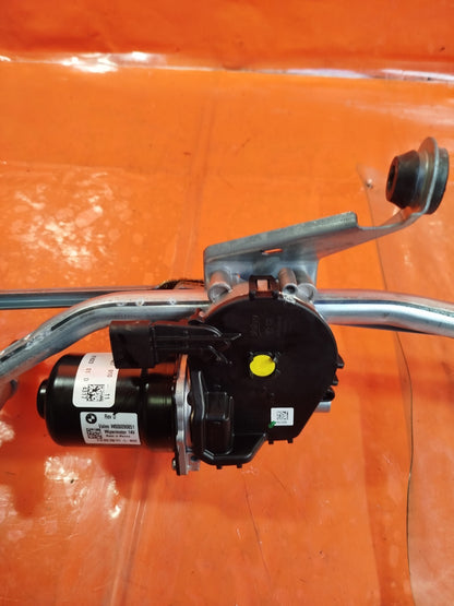 ✅2023 BMW 3 SERIES G20 FRONT WIPER MOTOR WITH LINKAGE 7427910 + WARRANTY A340 - Image 6