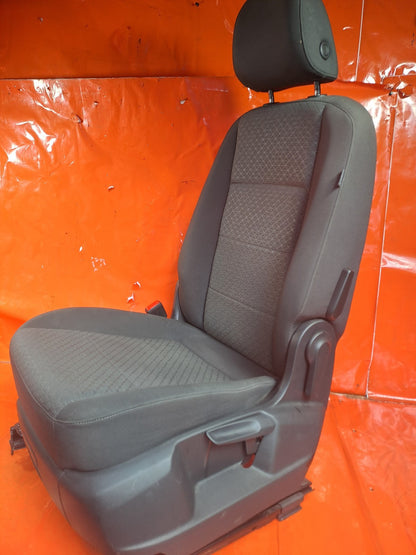 ✅2024 FORD TOURNEO CONNECT 2.0 DIESEL FRONT LEFT SEAT + WARRANTY A366 - Image 12