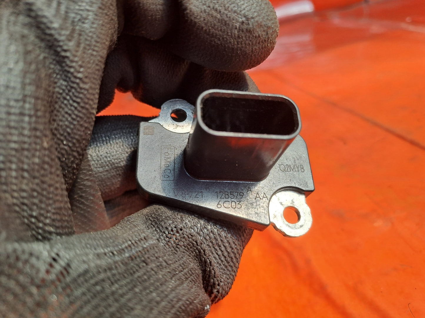 ✅2016 Ford Transit Custom MAF Air Flow Mass Meter Sensor 8V21-12B579-AA A373 - Image 7