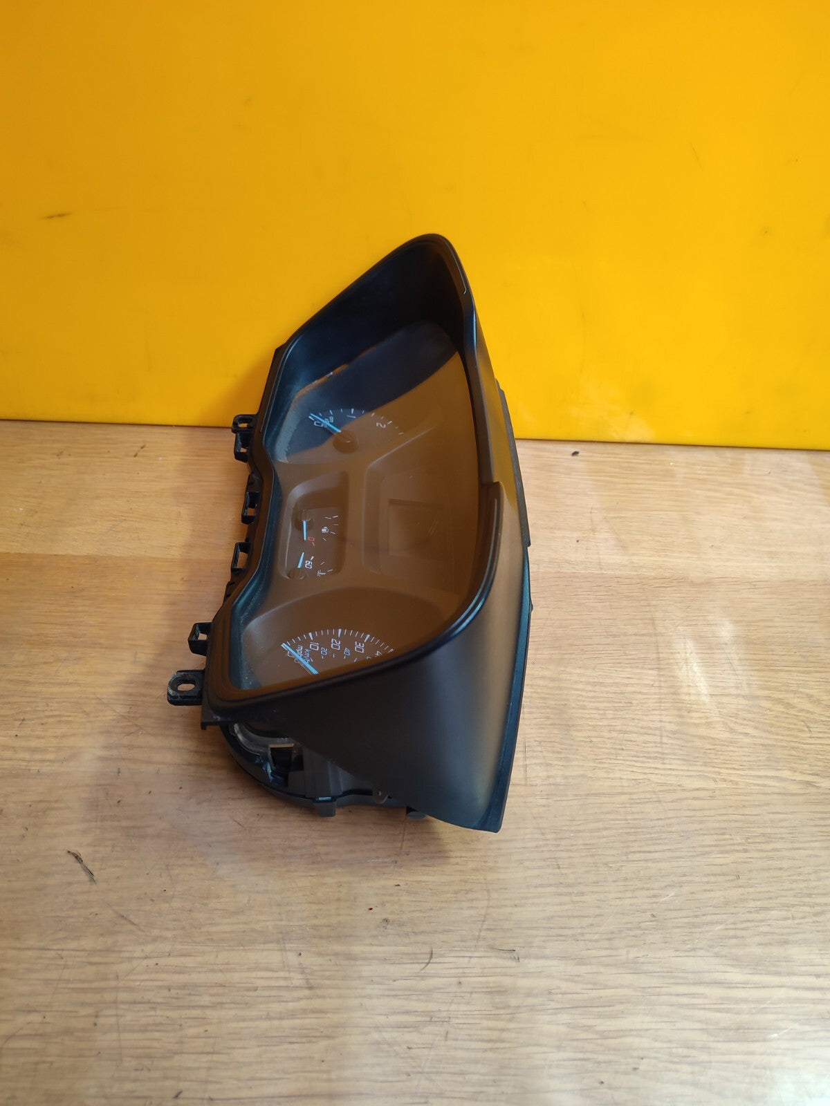✅2014 FORD TRANSIT CUSTOM 2.2D INSTRUMENT CLUSTER SPEEDOMETER BK2T-10849-HF A157 - Image 10
