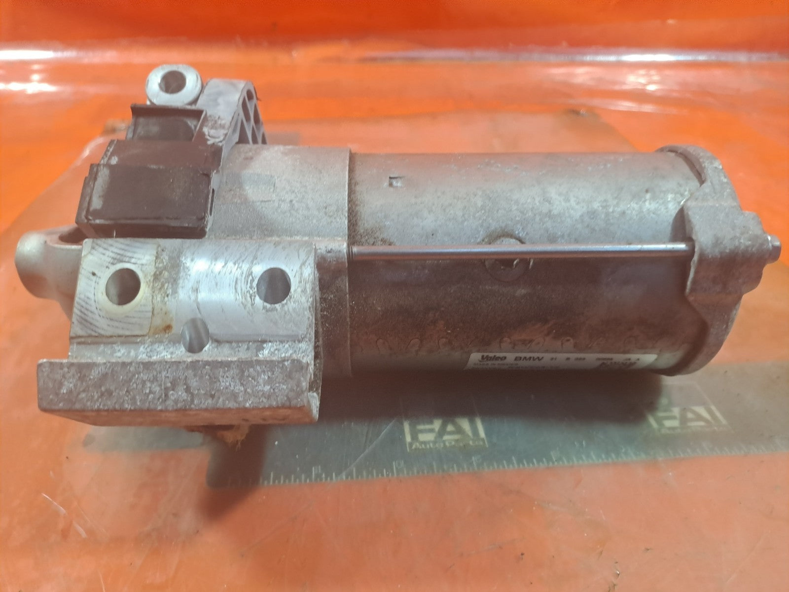 ✅BMW G20 320I 2.0 PETROL 2021 STARTER MOTOR 5A33FB9 Warranty A357 - Image 7