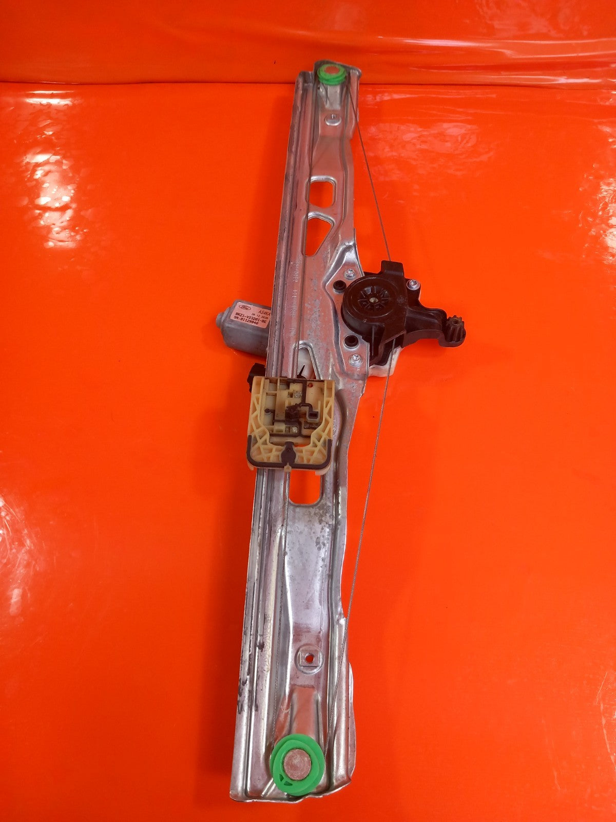 Ford Transit Custom 2.0 Diesel 2021 Front Left Window Regulator BK21V23201BE - Image 8