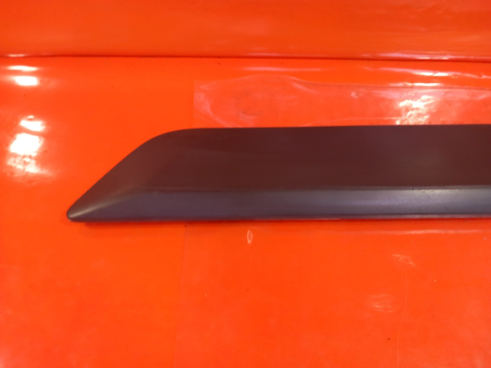 ✅2014 Ford Transit Custom Left Sliding Door Moulding Trim BK21-29077-ABW A384 - Image 2