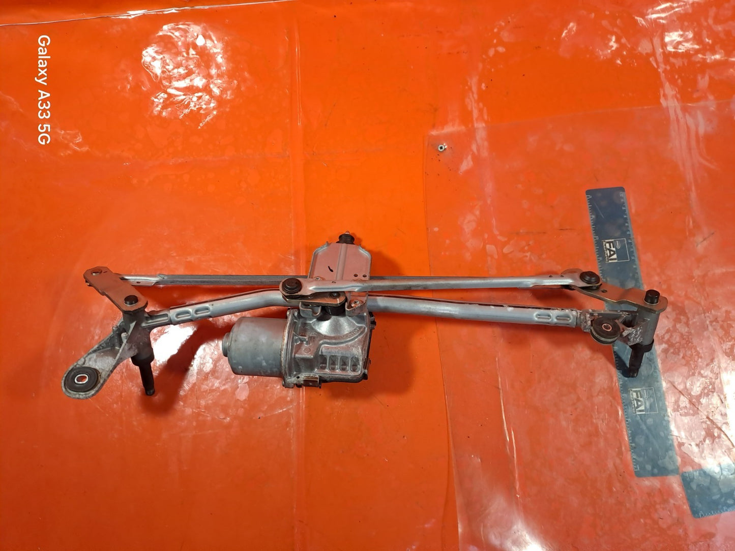 ✅POLESTAR 2 LONG RANGE 2023 FRONT WINDSCREEN WIPER MOTOR & LINKAGE 32372747 A312 - Image 11