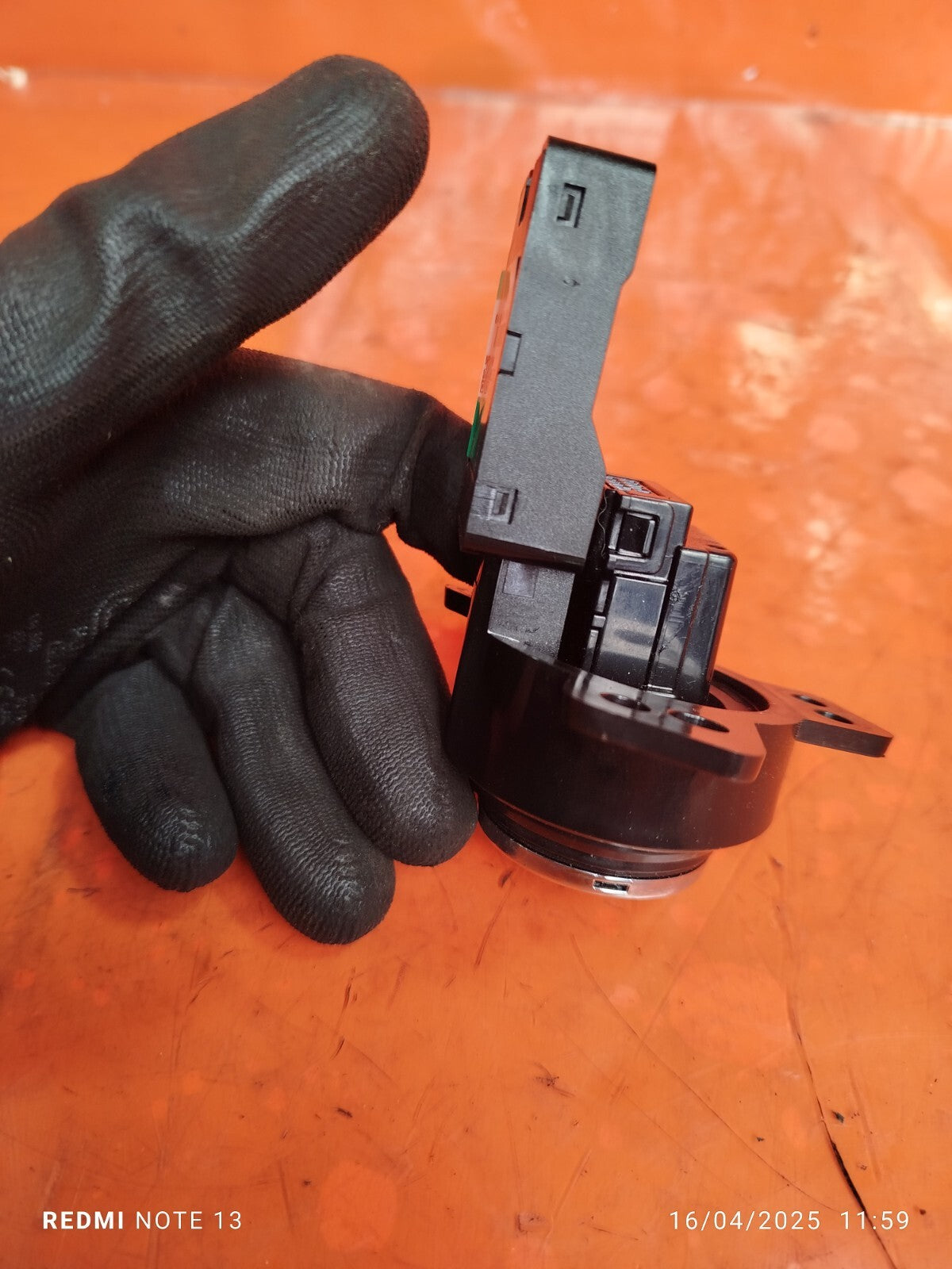✅Ssangyong Tivoli Ex 2016 1.6 Diesel START STOP BUTTON 86920-35500 Warranty A279 - Image 10