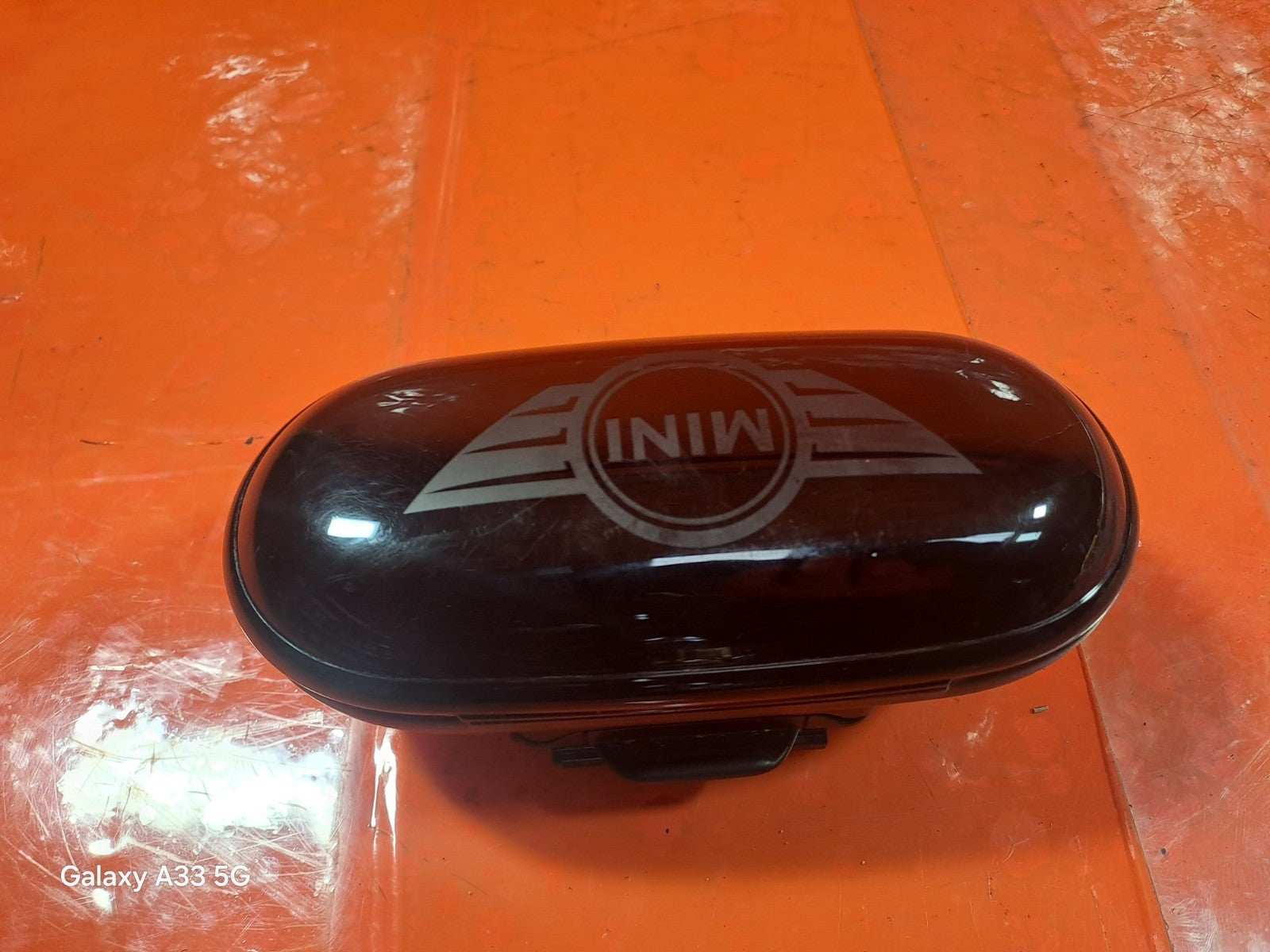 ✅MINI COUNTRYMAN ONE D MK3 1.6 DIESEL 2013 SUNGLASS HOLDER AND BRACKET 9809203 - Image 12