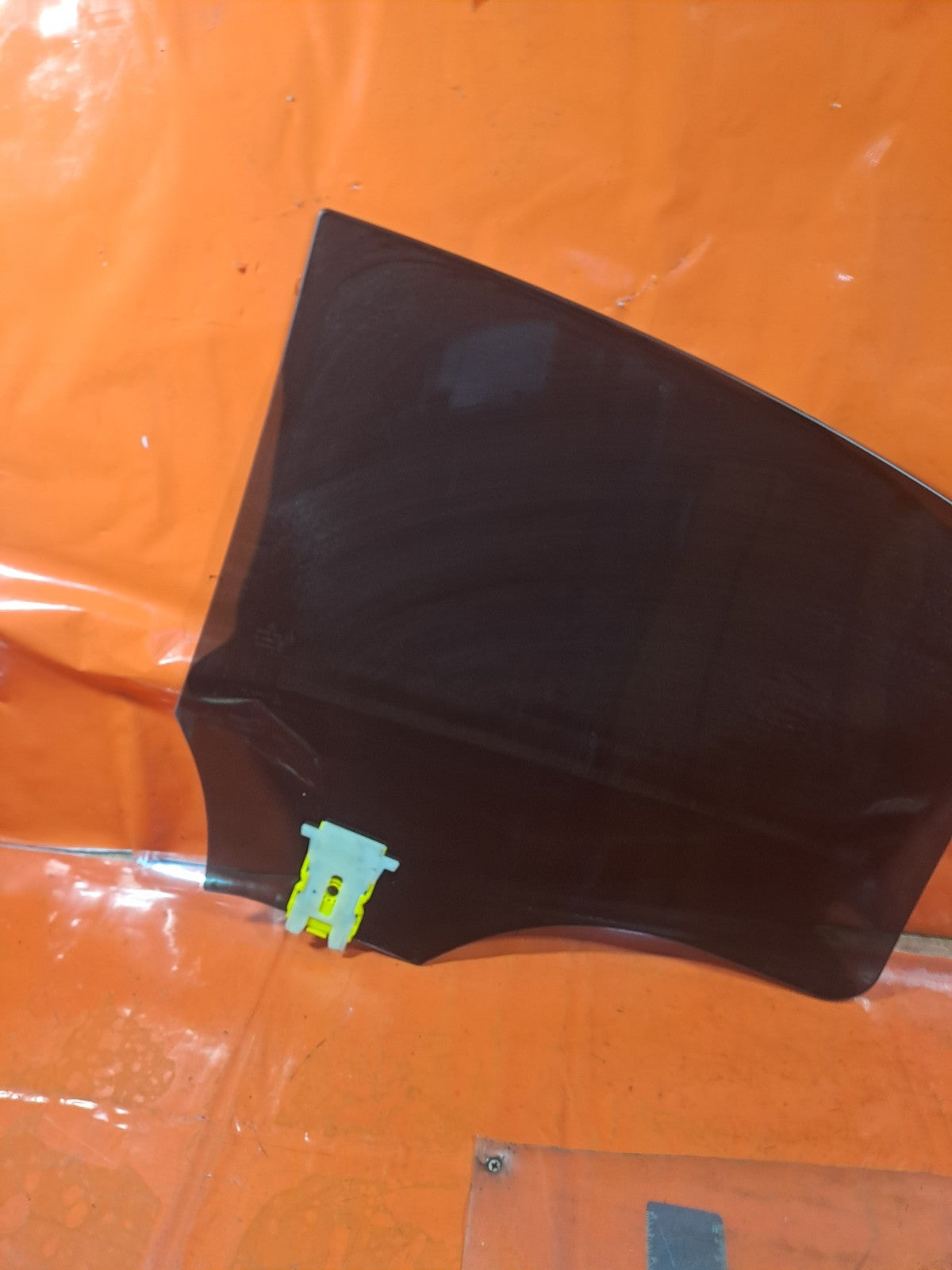 ✅2021 MERCEDES CLA C118 AMG LINE REAR RIGHT DOOR GLASS A1187350400 A358 - Image 11