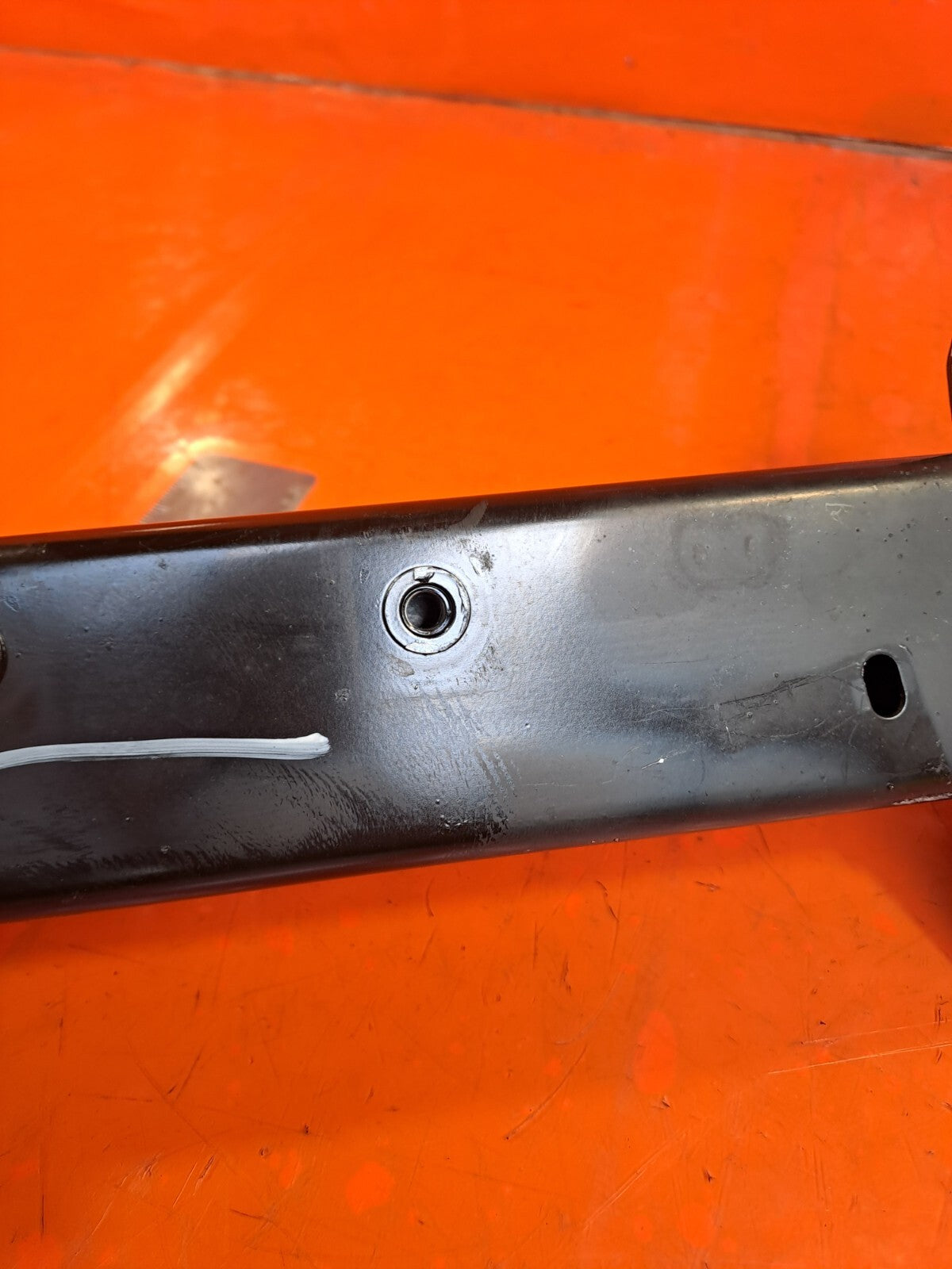 ✅TESLA MODEL 3 LONG RANGE 2020 AIR CON COMPRESSOR BRACKET 1103565-00-A Warranty - Image 5