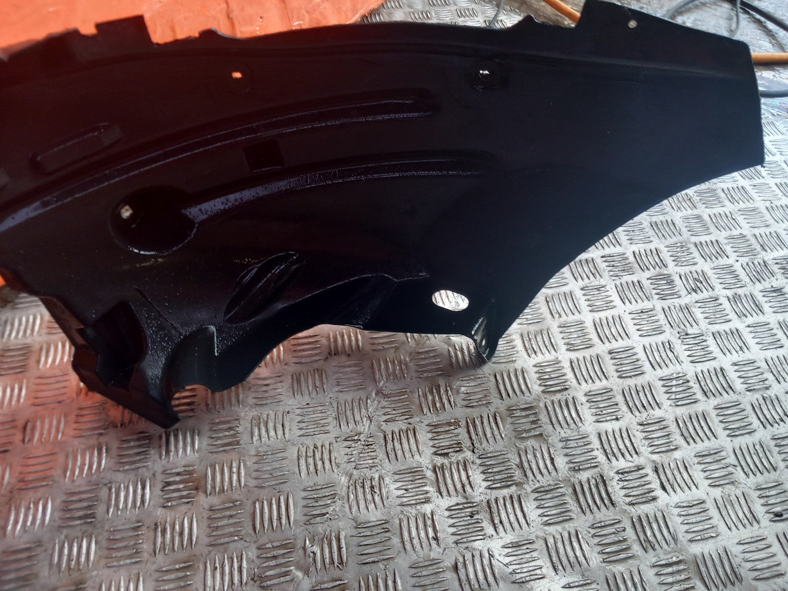 Ford Transit Custom 2.0 Diesel 2023 Front Right Wheel Arch Liner Warranty A404 - Image 12