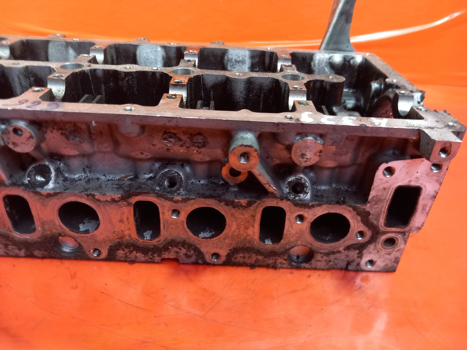 Ssangyong Korando Elx 4X4 2.2 Diesel 2018 Cylinder Head D22DTF/672.950 A329 - Image 11