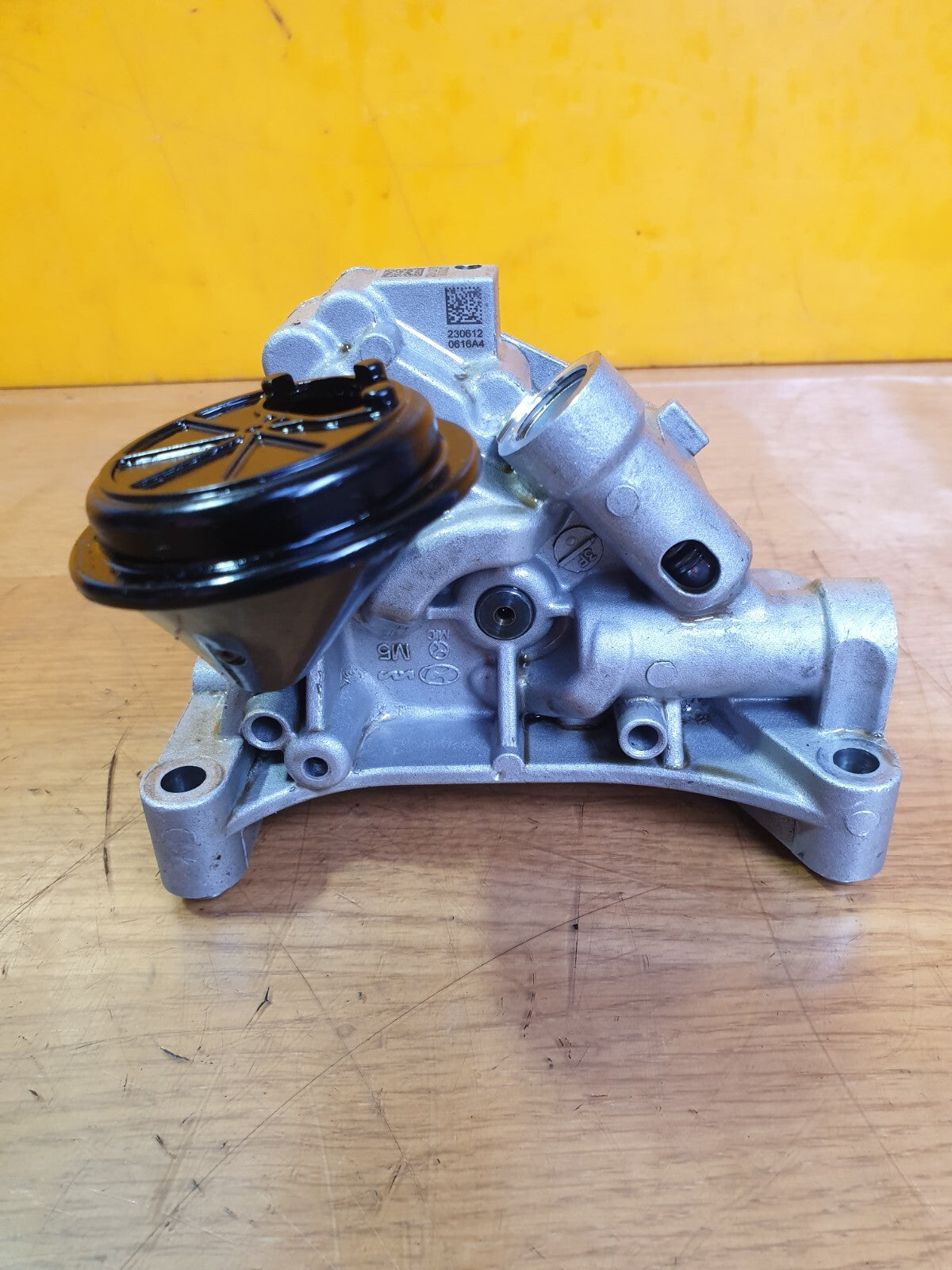 ✅2023 HYUNDAI BAYON PREM T-GDi  1.0P OIL PUMP 230612U1B2 + WARRANTY A200 - Image 3