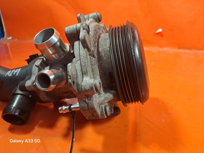 ✅2012 MERCEDES B CLASS W246 1.8D WATER COOLANT PUMP A6512000501 + WARRANTY A211 - Image 5