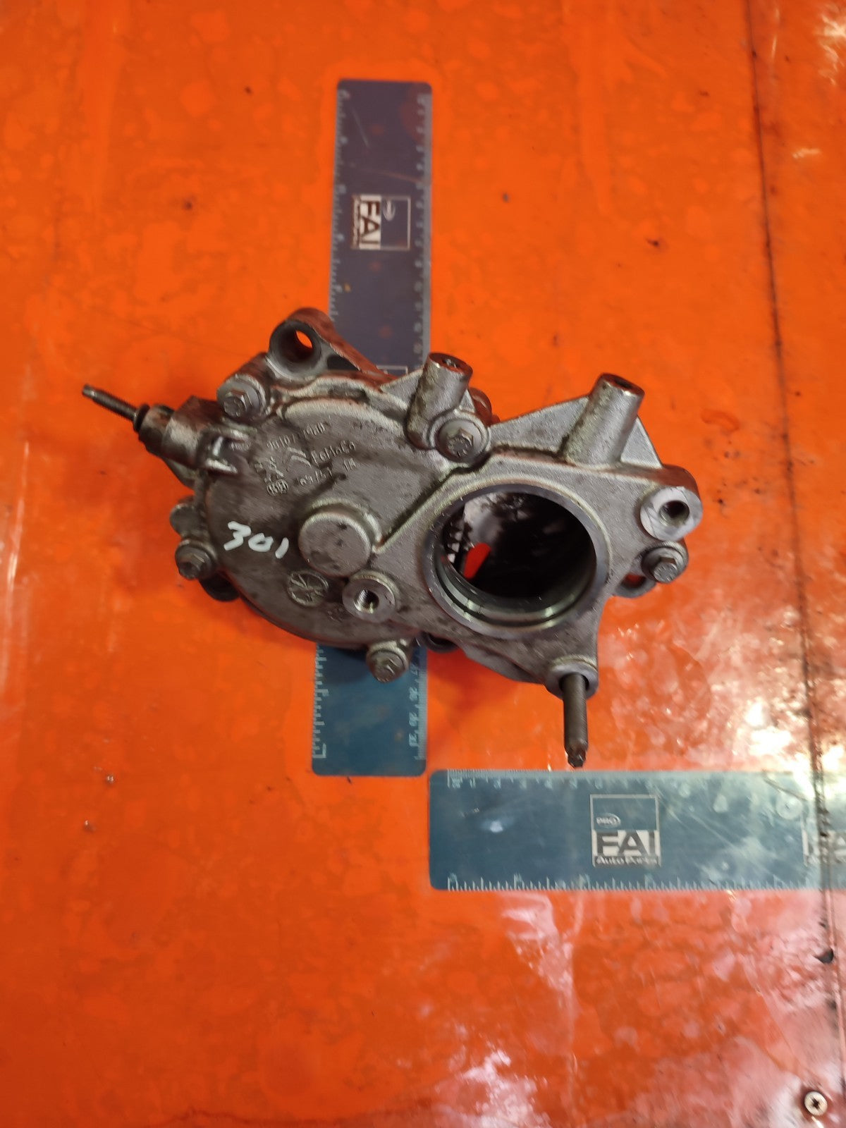 ✅FORD GALAXY ZETEC 2.0 DIESEL 2018 FUEL PUMP 9674992180 Warranty A301 - Image 4