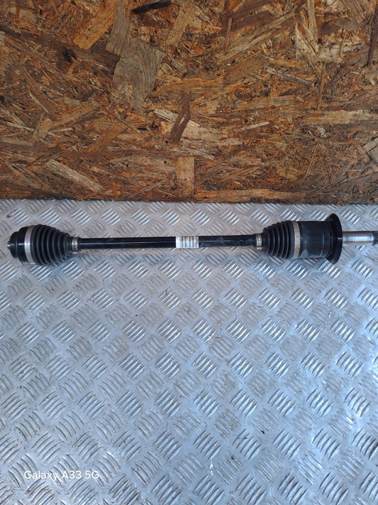 ✅2018 BMW X1 F48 2.0P REAR DRIVESHAFT FITS LEFT OR RIGHT 7646867 + WARRANTY A303 - Image 1