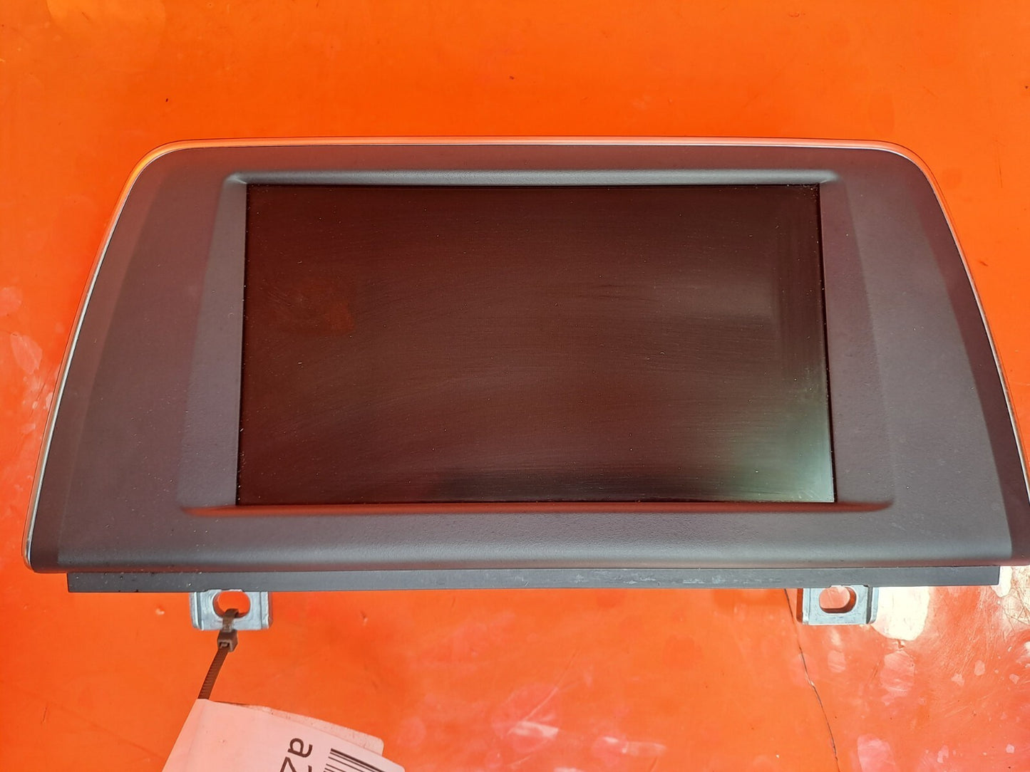 ✅BMW F45 ACTIVE TOURER 216D 1.5 DIESEL 2017 DISPLAY SCREEN 9317941 Warranty A231 - Image 6