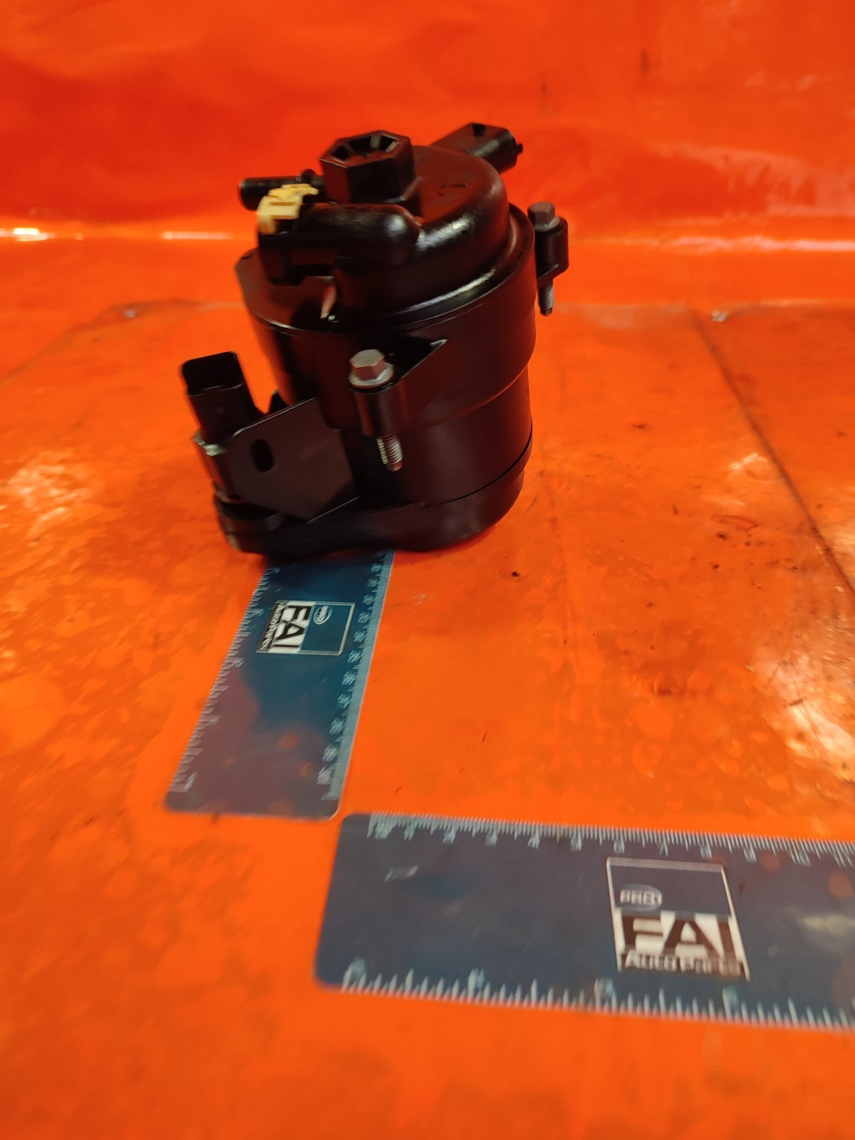 ✅FORD GALAXY ZETEC 2.0 DIESEL 2018 FUEL FILTER HOUSING 9804498180 Warranty A301 - Image 8