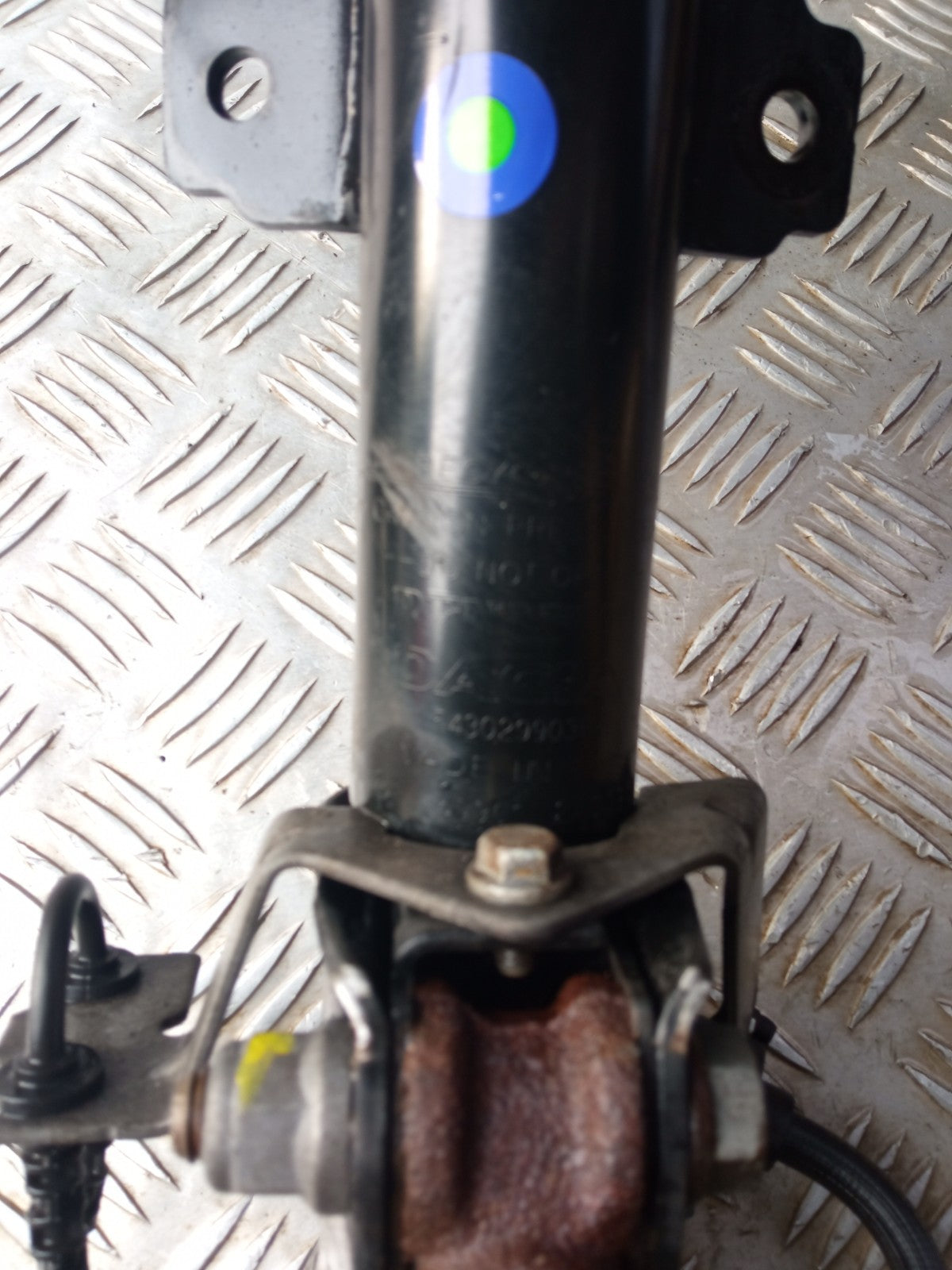 ✅Dacia Duster Journey 1.3 Petrol 2024 Front Right Suspension Leg Hub 543029903R - Image 11