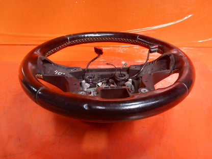 2017 Ford Ranger Wildtrak Multifunctional Steering Wheel EB3B-3600 Warranty A401 - Image 2