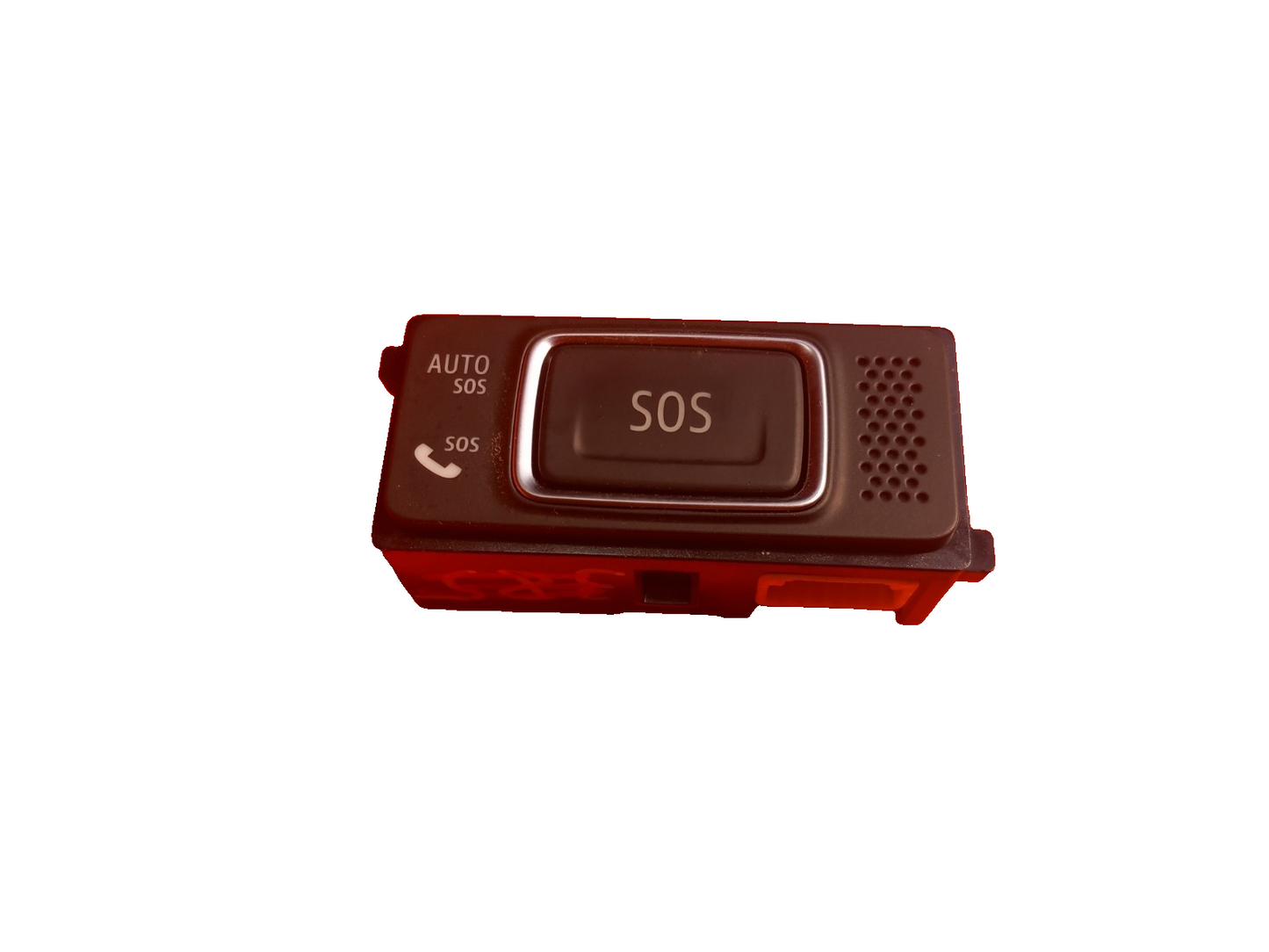 Renault Captur 1.6 Petrol 2023 Sos Button Switch 253B02980R Warranty A392 - Image 1