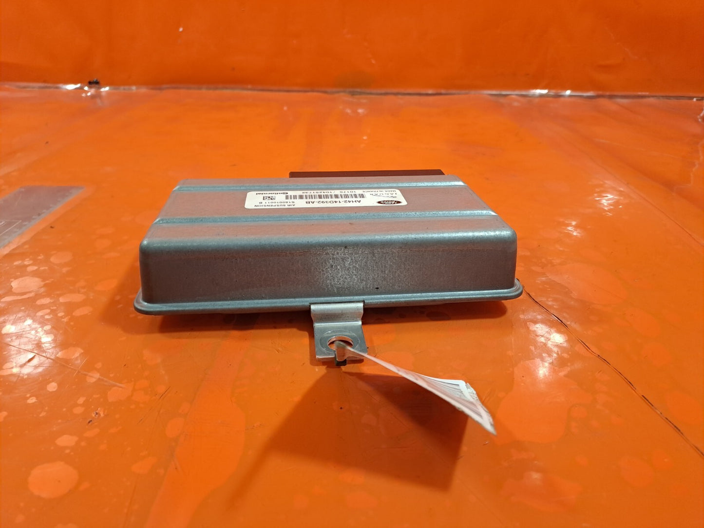 ✅LAND ROVER DISCOVERY 4 L319 3.0 DIESEL 2010 AIR SUSPENSION CONTROL MODULE ECU - Image 5