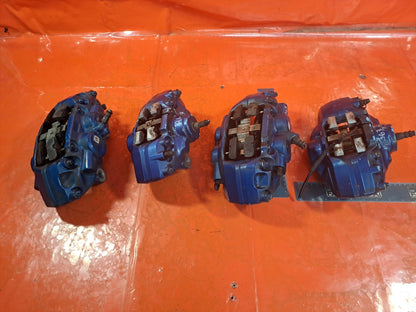 ✅2015 BMW 4 SERIES F33 M SPORT BRAKE CALIPERS SET 6799461 6799462 6799466 A367 - Image 8