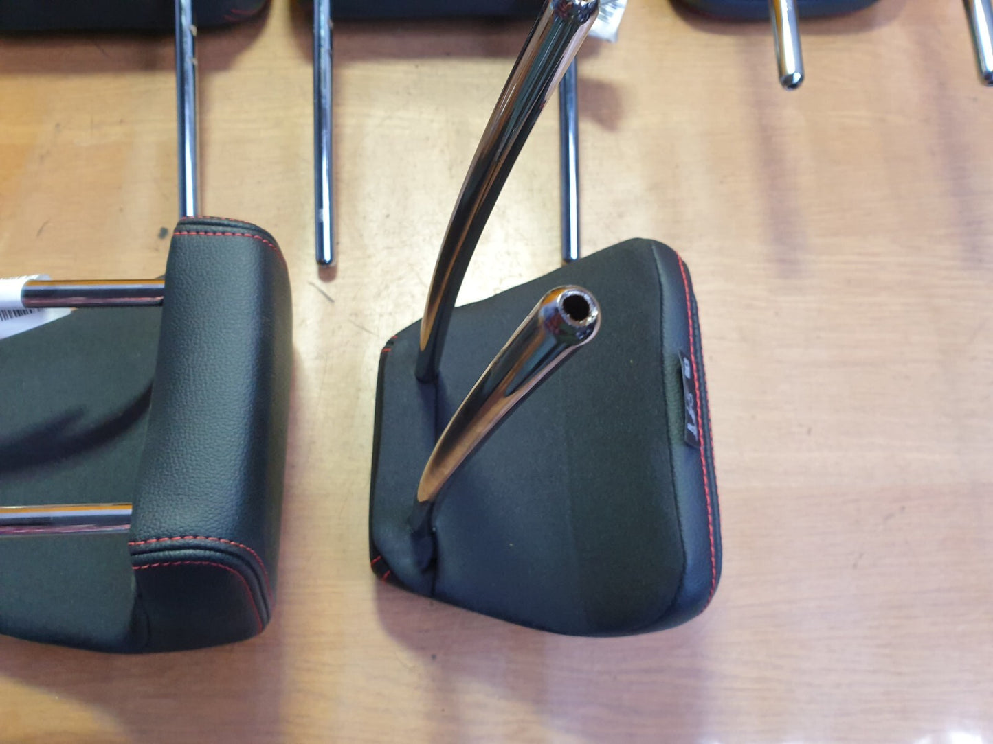 ✅2023 FORD PUMA MK2 HEADRESTS SET + WARRANTY A179 - Image 10