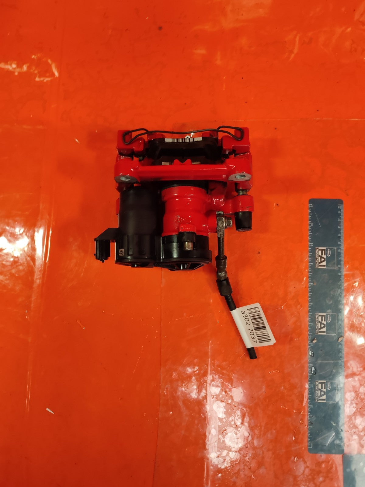 ✅2024 FORD KUGA MK3 ST-LINE REAR LEFT ELECTRIC BRAKE CALIPER LX61-2D251-BLD - Image 3