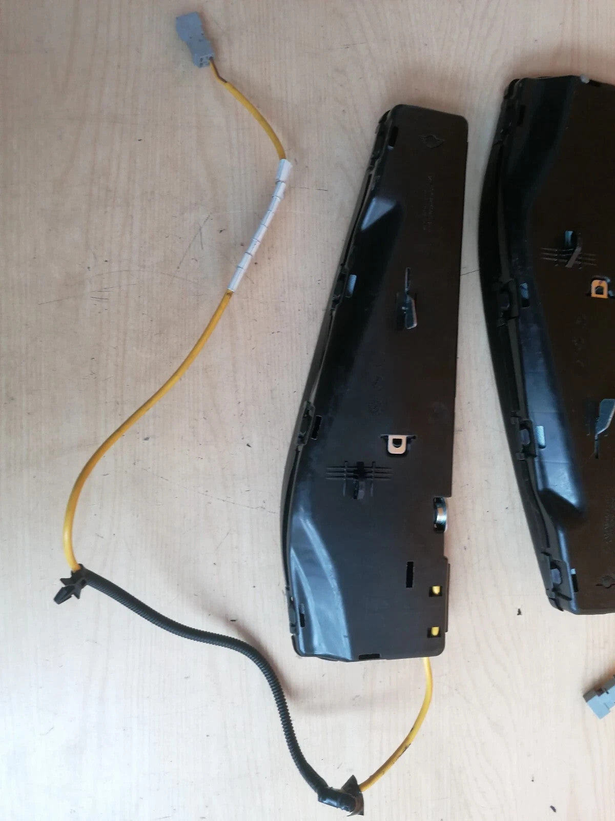 ✅Mini Cooper 1.6 Petrol 2008 Front Left & Right Seat Arbag 604321400 604321401 - Image 10