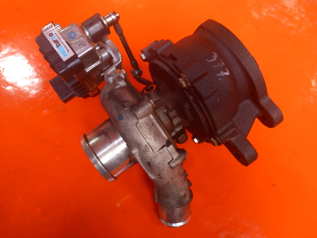 2015 Ford Tourneo Custom 2.2 TDCi Turbocharger 786880 Warranty A377 - Image 6