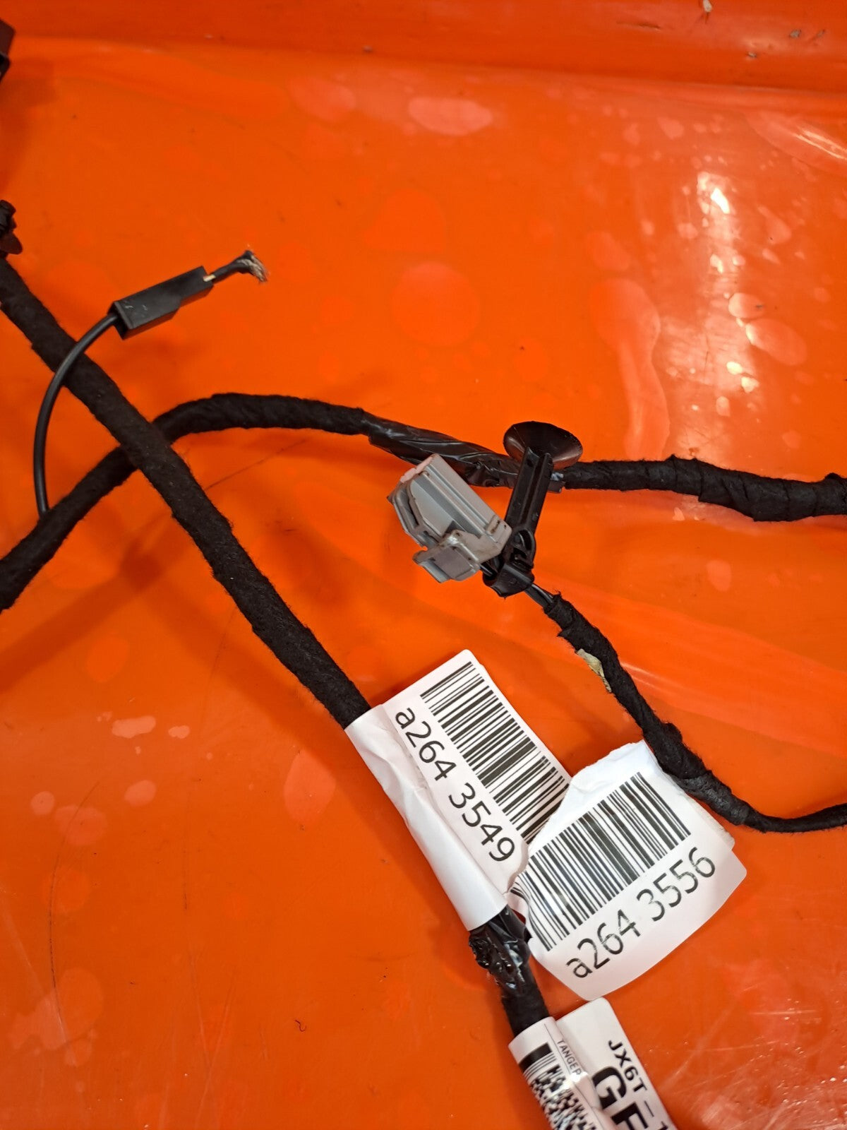 ✅Ford Focus St 2020 2.3 Petrol Rear Tailgate Wire Harness JX6T-13A409-GEAF A264 - Image 5