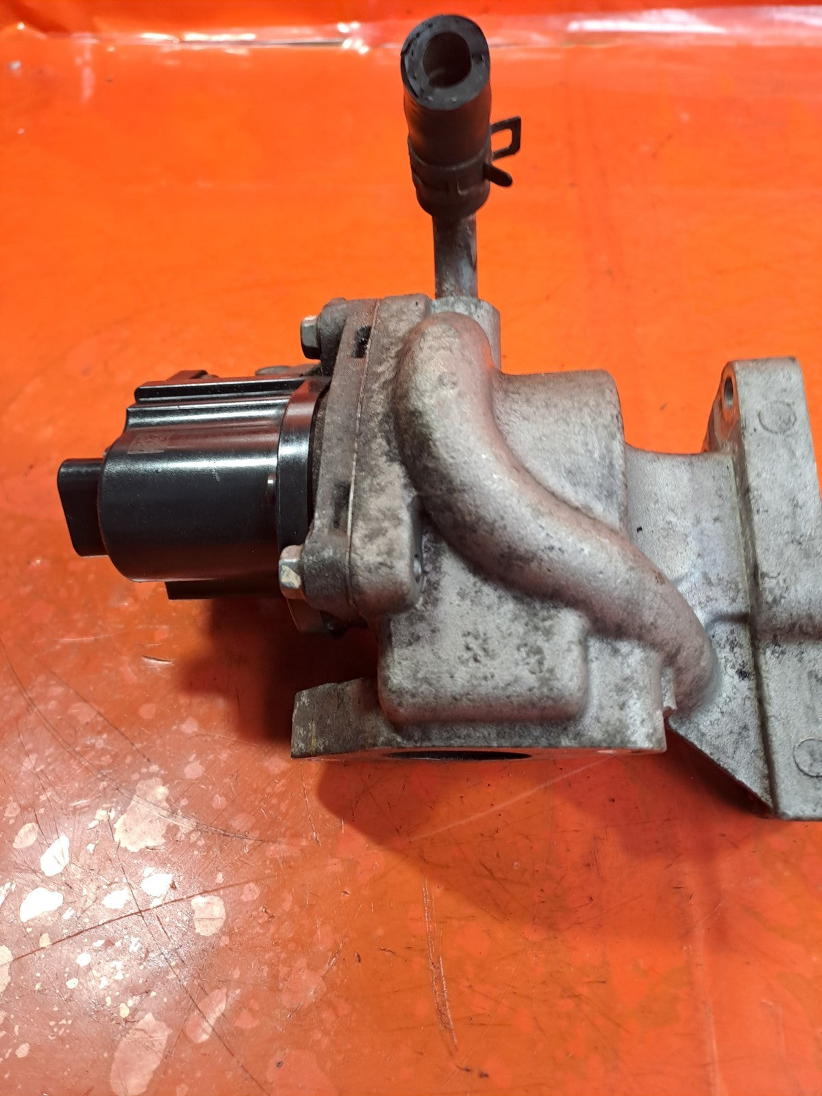 ✅SSANGYONG KORANDO 2.2 DIESEL 2015 D22DTF/672.950 EGR VALVE Warranty A337 - Image 9