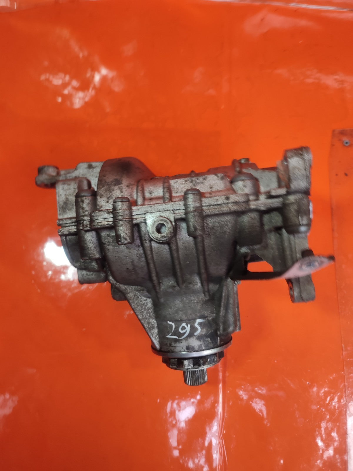 ✅BMW X1 F48 2.0 PETROL 2018 TRANSFER CASE BOX AUTO P0764688909 8605500-03 A303 - Image 3
