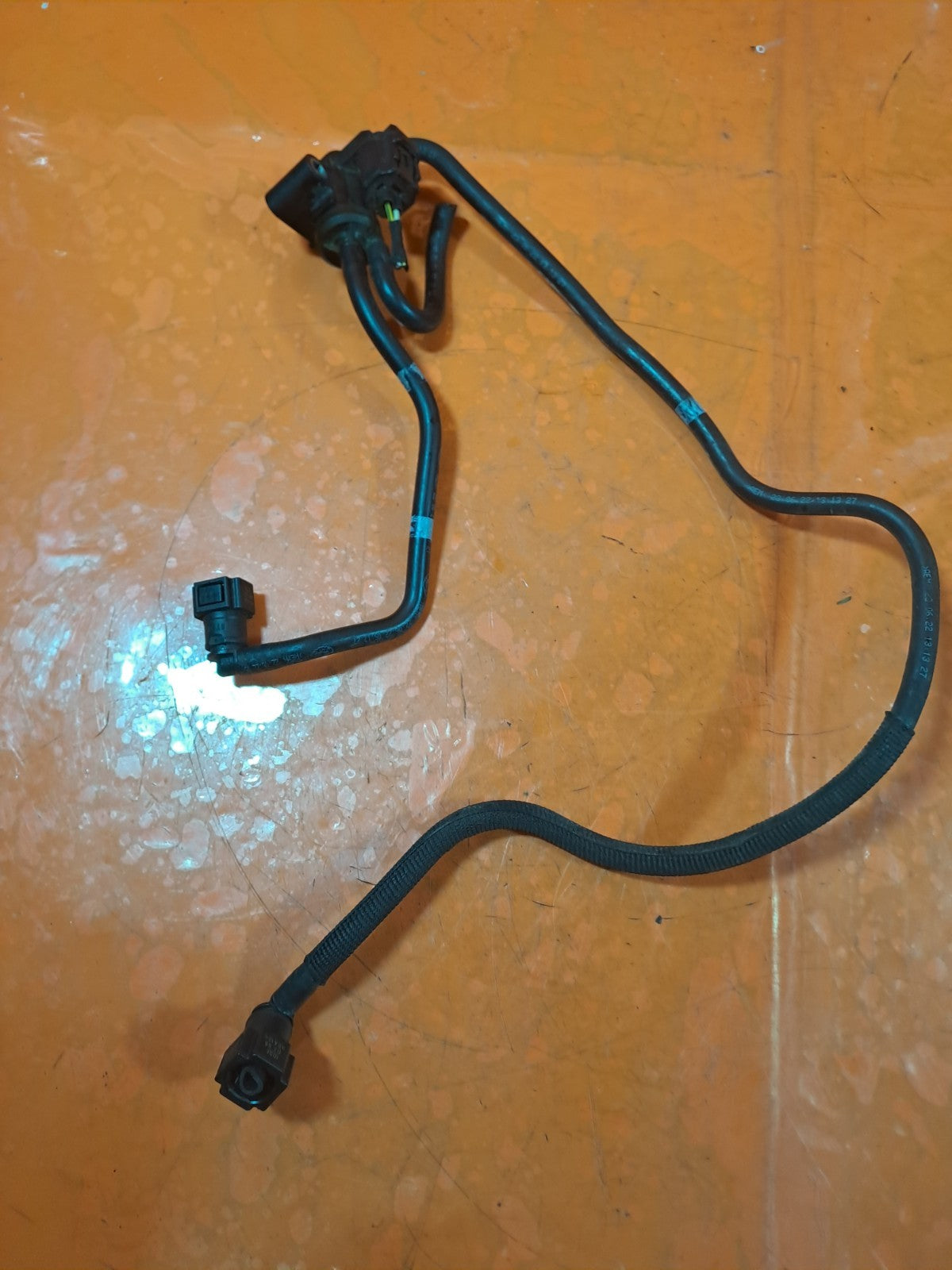 ✅FORD TRANSIT CUSTOM 2.0 DIESEL 2023 VACUUM VALVE SOLENOID GK2Q98468AC Warranty - Image 5