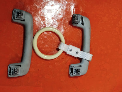 ✅2024 FORD GRAND TOURNEO CONNECT SEAT LEON MK4 FRONT ROOF GRAB HANDLES 8Y0857607 - Image 7