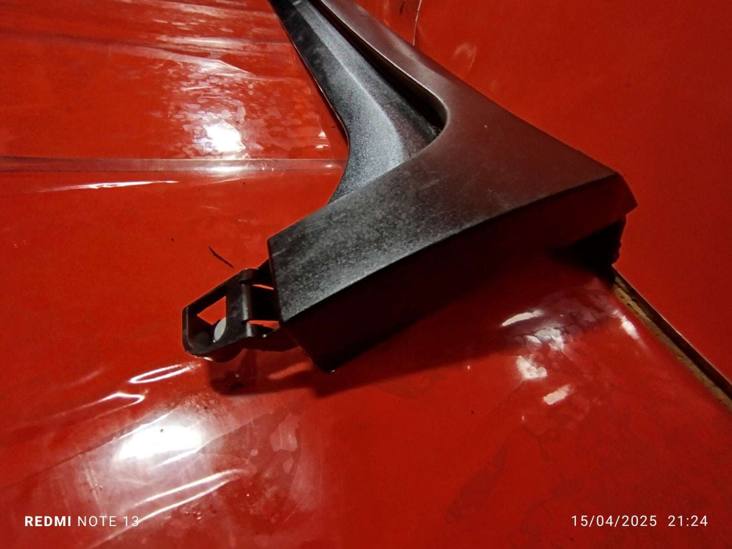 ✅BMW X3 F25 XDrive20D 2016 Right Side Sill Skirt Black 7210080 + Warranty A137 - Image 7