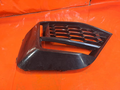 ✅2020 BMW 2 Series F44 M Sport Front Left Bumper Lower Grill 8075487 A386 - Image 4