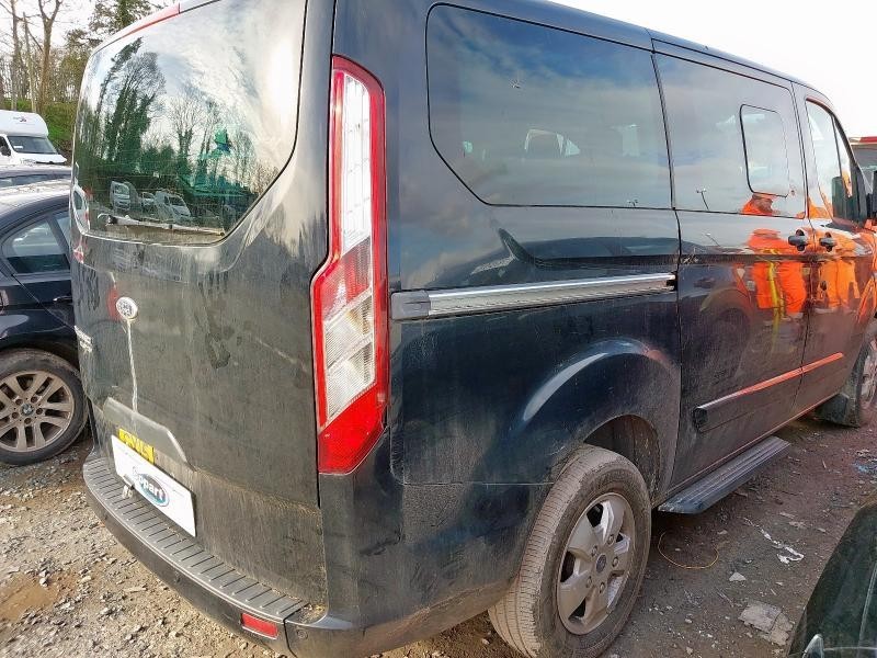✅FORD TOURNEO CUSTOM 2.2 DIESEL 2015 BREAKING PRICE PER WHEEL NUT ONLY BLACK - Image 3