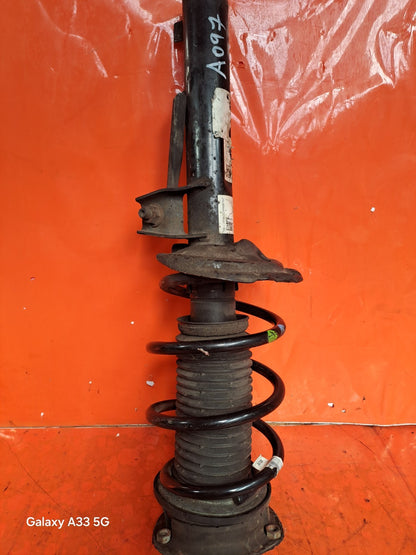 ✅VW GOLF MK7 R-LINE 1.4 PETROL 2016 FRONT LEFT SHOCK ABSORBER 5Q0412014FR A097 - Image 1