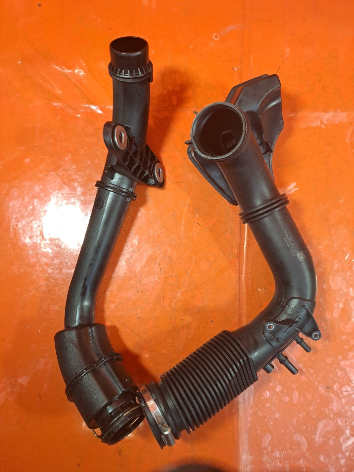 ✅MERCEDES CLA 180 AMG LINE 1.3 PETROL 2021 AIR FILTER BOX PIPES A2820901800 A358 - Image 11