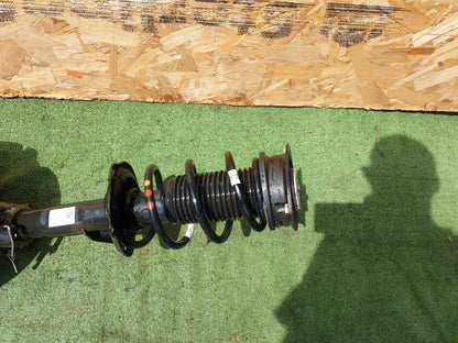 ✅2020 AUDI Q3 S LINE 1.5P FRONT LEFT SUSPENSION LEG HUB + WARRANTY A198 - Image 2