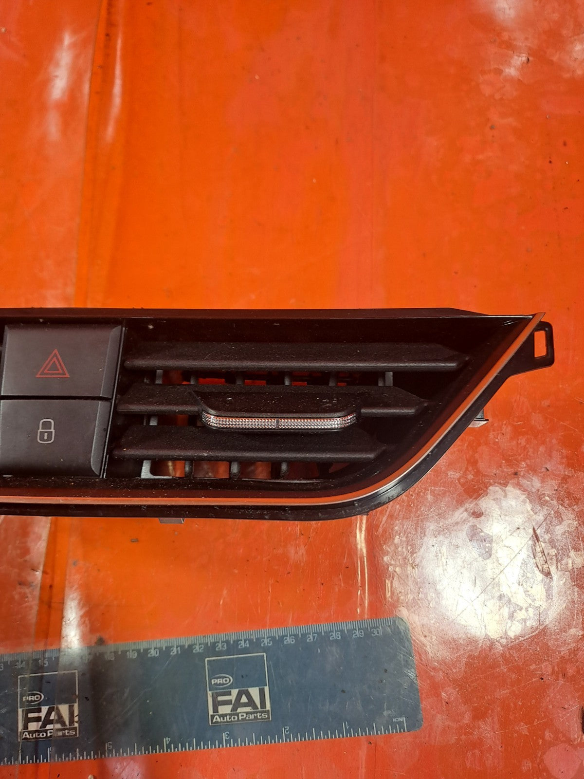 ✅SKODA KAMIQ Se 1.5 PETROL 2024 DASHBOARD CENTRE AIR VENT Warranty A319 - Image 6