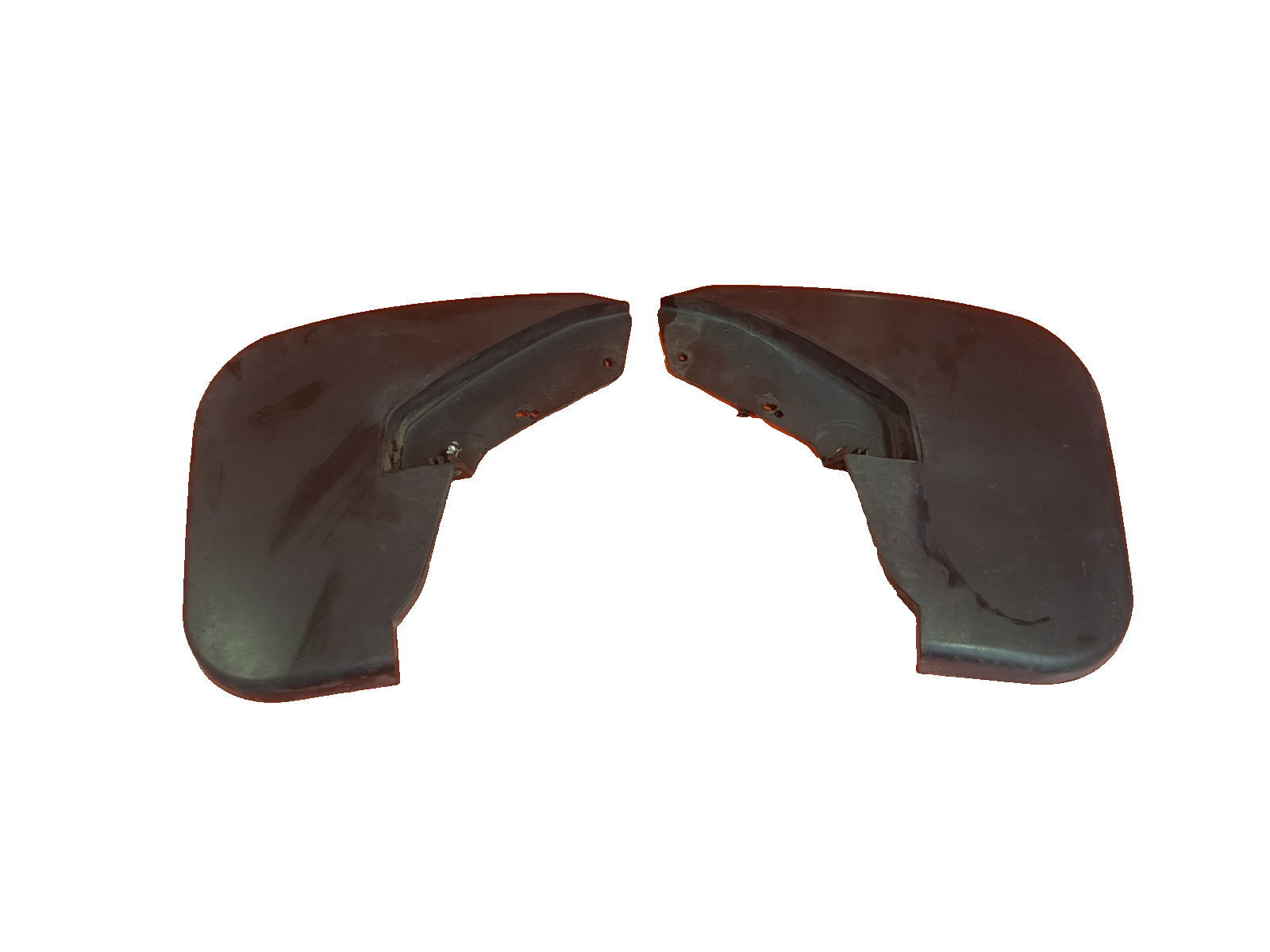✅2014 Ford Transit Custom Rear Mudguards BK21-2837-ACW + Warranty A379 - Image 1